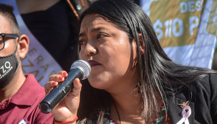 Pueblos indígenas de BC, podrían proponer candidato al congreso